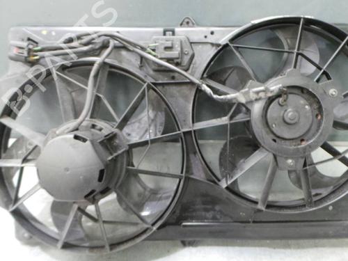 Radiator fan FORD FOCUS I (DAW, DBW) 1.8 TDCi | BP1312923M35 