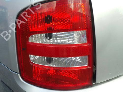 Venstre baglygte SKODA FABIA I Saloon (6Y3) 1.4 16V (75 hp) 4707527