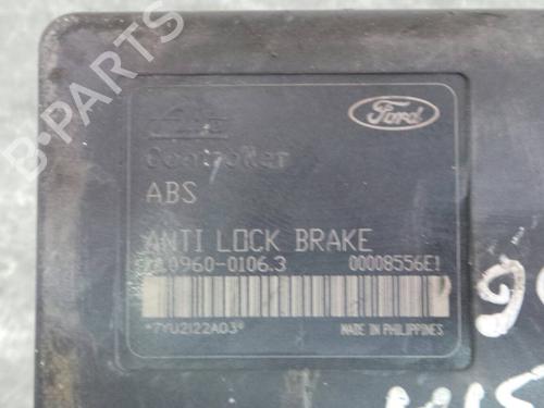 ABS pump FORD FIESTA V (JH_, JD_) 1.4 16V | BP91372M43 