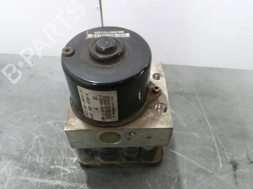 ABS pump FORD FIESTA V (JH_, JD_) 1.4 TDCi | BP36074M43 