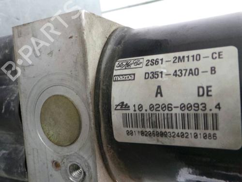 ABS pump FORD FIESTA V (JH_, JD_) 1.4 TDCi | BP36074M43 