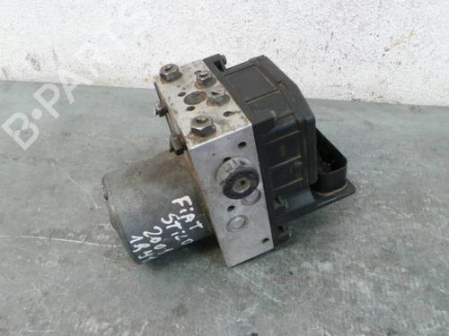 ABS Bremseaggregat FIAT STILO (192_) 1.9 JTD (192_XE1A) | BP91339M43 