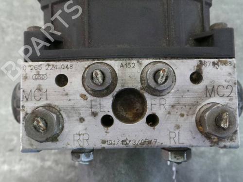 ABS Bremseaggregat FIAT STILO (192_) 1.9 JTD (192_XE1A) | BP91339M43 