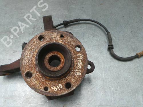 Højre Styrespindel Lejehus RENAULT CLIO II (BB_, CB_) 1.2 16V (BB05, BB0W, BB11, BB27, BB2T, BB2U, BB2V, CB05,... (75 hp) 3197002