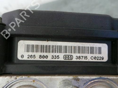Pompa ABS RENAULT CLIO II (BB_, CB_) 1.2 16V (BB05, BB0W, BB11, BB27, BB2T, BB2U, BB2V, CB05,... | BP91498M43