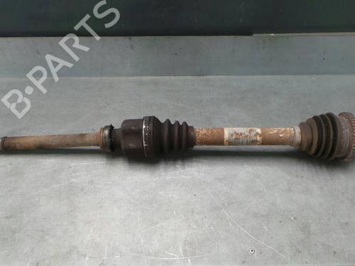 Used Right front driveshaft PEUGEOT 206 Hatchback (2A/C) 1.4 HDi eco 70 (68 hp) 318639