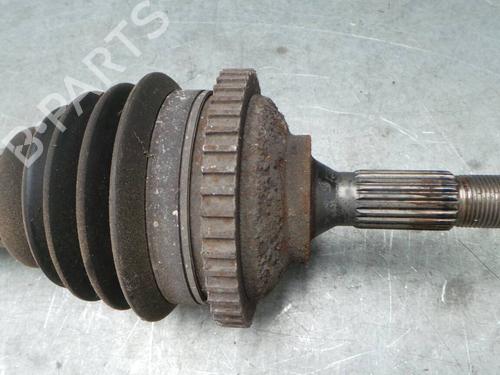 Right front driveshaft PEUGEOT 206 Hatchback (2A/C) 1.4 HDi eco 70 | BP318639M39