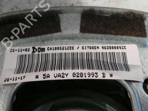 Førerens kollisjonspute CITROËN C3 I (FC_, FN_) 1.1 i | BP890847C9 