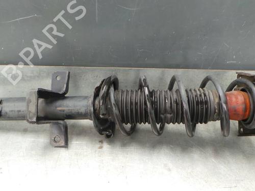 Right rear shock absorber FORD MONDEO III (B5Y) 2.0 TDCi | BP1552327M19 