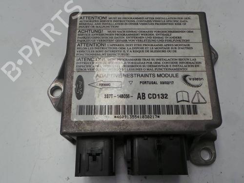 ECU airbags FORD MONDEO III (B5Y) 2.0 TDCi 3S7T-14B056-AB
