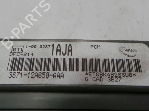 Engine control unit (ECU) FORD MONDEO III (B5Y) 2.0 TDCi | BP1546950M57 
