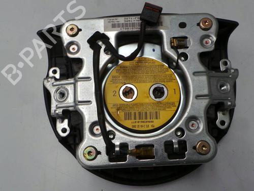 Driver airbag FORD MONDEO III (B5Y) 2.0 TDCi | BP1546966C9 