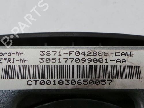 Driver airbag FORD MONDEO III (B5Y) 2.0 TDCi | BP1546966C9 
