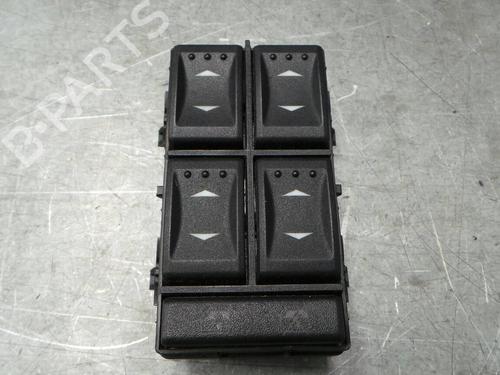 Left front window switch FORD MONDEO III (B5Y) 2.0 TDCi 3S7T14A132BA
