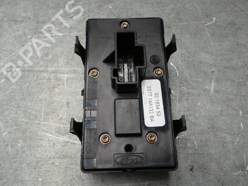 Left front window switch FORD MONDEO III (B5Y) 2.0 TDCi | BP775111I27 