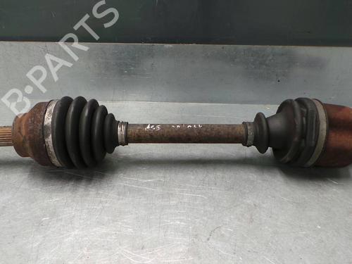 Left front driveshaft FORD MONDEO III (B5Y) 2.0 TDCi BP245748M38