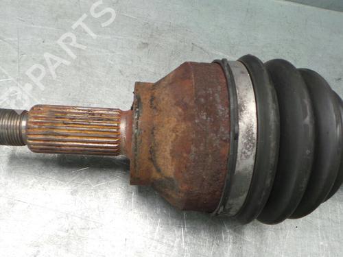 Left front driveshaft FORD MONDEO III (B5Y) 2.0 TDCi | BP245748M38 