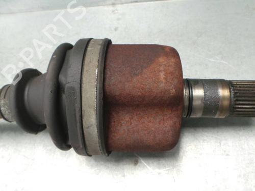 Left front driveshaft FORD MONDEO III (B5Y) 2.0 TDCi | BP245748M38 