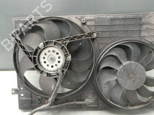 Radiator fan SEAT IBIZA III (6L1) 1.2 | BP248240M35 