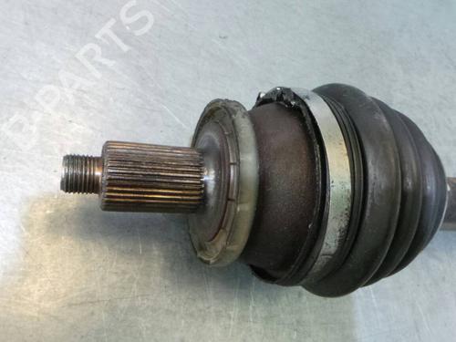 Left front driveshaft SEAT IBIZA III (6L1) 1.2 | BP192349M38 