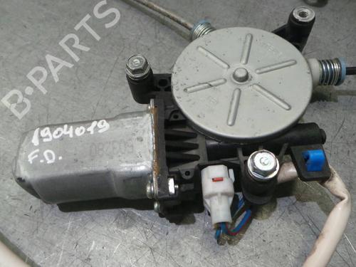 Front right window mechanism HONDA JAZZ II (GD_, GE3, GE2) 1.2 i-DSI (GD5, GE2) | BP4700959C23 