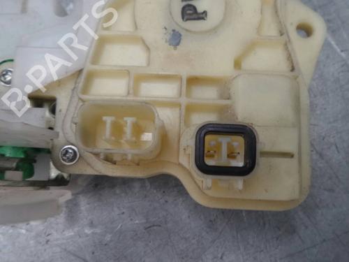 Rear left lock HONDA JAZZ II (GD_, GE3, GE2) 1.2 i-DSI (GD5, GE2) | BP3883997C100 