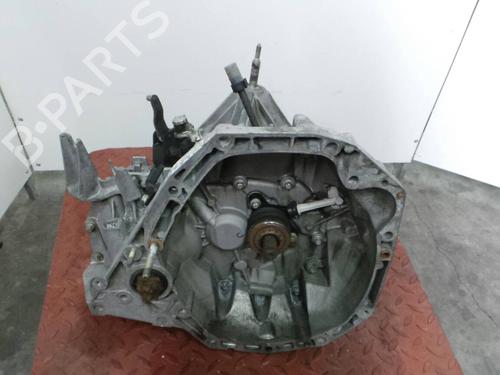 Gearbox RENAULT MEGANE II (BM0/1_, CM0/1_) 1.5 dCi (BM0F, BM0T, BM2B, CM0F, CM0T) | BP33971M3 
