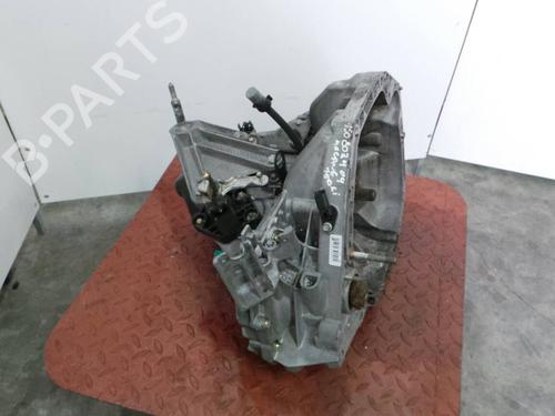 Gearbox RENAULT MEGANE II (BM0/1_, CM0/1_) 1.5 dCi (BM0F, BM0T, BM2B, CM0F, CM0T) | BP33971M3 