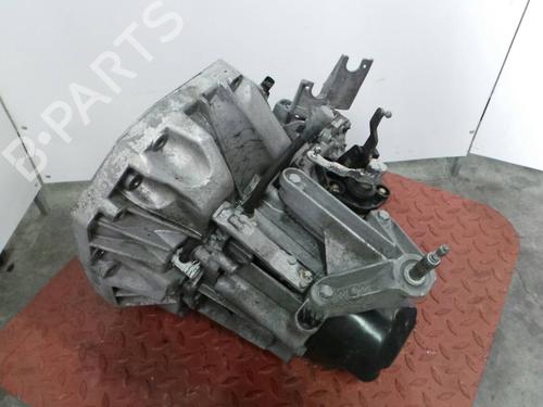 Gearbox RENAULT MEGANE II (BM0/1_, CM0/1_) 1.5 dCi (BM0F, BM0T, BM2B, CM0F, CM0T) | BP33971M3 