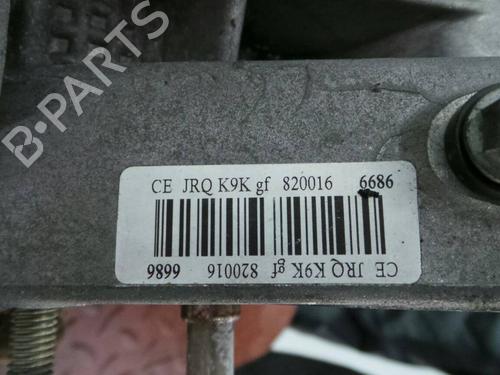 Gearbox RENAULT MEGANE II (BM0/1_, CM0/1_) 1.5 dCi (BM0F, BM0T, BM2B, CM0F, CM0T) | BP33971M3 