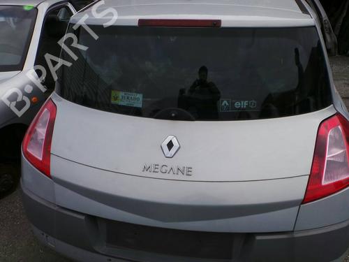 Tailgate RENAULT MEGANE II (BM0/1_, CM0/1_) 1.5 dCi (BM0F, BM0T, BM2B, CM0F, CM0T) | BP57410C6 