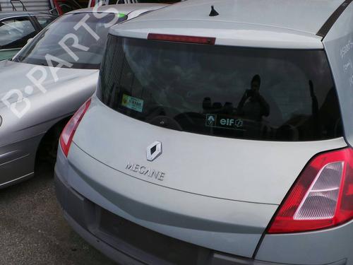 Tailgate RENAULT MEGANE II (BM0/1_, CM0/1_) 1.5 dCi (BM0F, BM0T, BM2B, CM0F, CM0T) | BP57410C6 