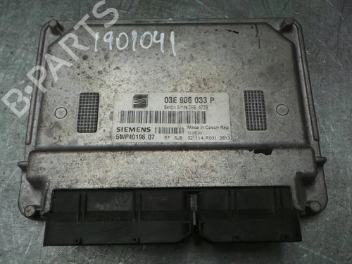 Used Engine control unit (ECU) SEAT CORDOBA (6L2) 1.2 (64 hp) 2681003