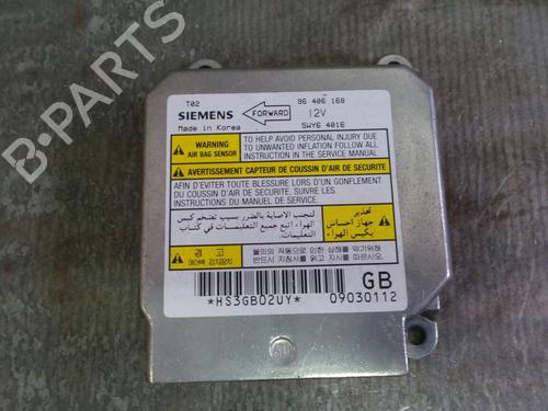 Used ECU airbags DAEWOO KALOS (KLAS) 1.2 (72 hp) 4454366