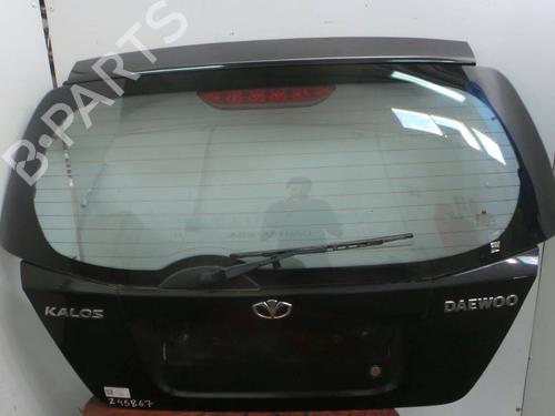 Used Tailgate DAEWOO KALOS (KLAS) 1.2 (72 hp) 245867