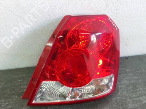 Højre baglygte DAEWOO KALOS (KLAS) 1.2 (72 hp) 245874