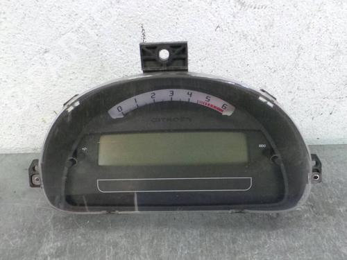 Instrument cluster CITROËN C2 (JM_) 1.4 HDi BP71205C47