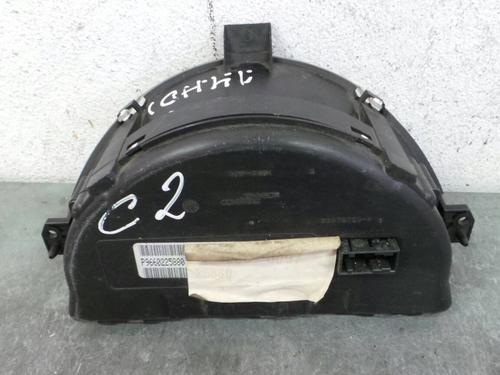Instrument cluster CITROËN C2 (JM_) 1.4 HDi | BP71205C47 