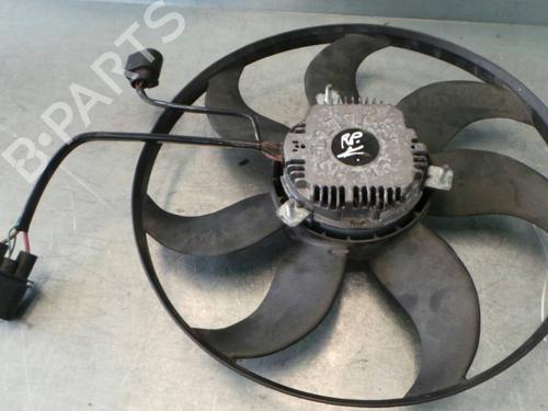 Radiator fan VW GOLF V (1K1) 1.9 TDI | BP130460M35