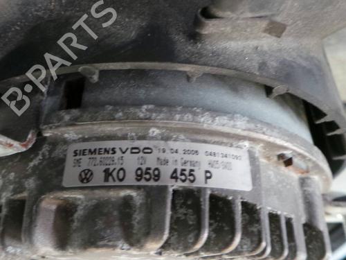 Radiator fan VW GOLF V (1K1) 1.9 TDI | BP130460M35
