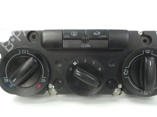 Used Climate control VW GOLF V (1K1) 1.9 TDI (105 hp) 4615154