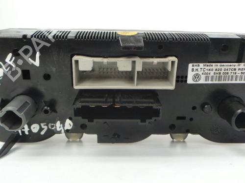 Climate control VW GOLF V (1K1) 1.9 TDI | BP4615154I5 