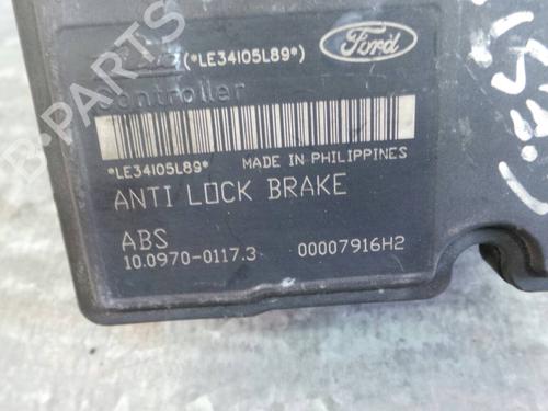 Módulo de ABS FORD FIESTA V (JH_, JD_) 1.25 16V | BP196228M43