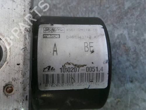 Módulo de ABS FORD FIESTA V (JH_, JD_) 1.25 16V | BP196228M43