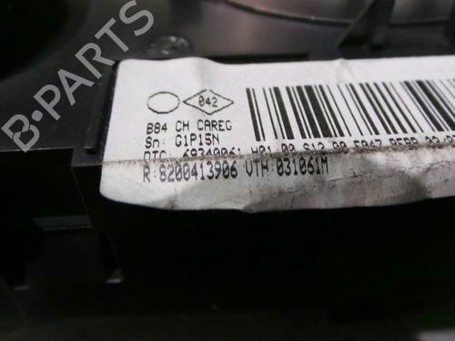 Klimabedienteil RENAULT MEGANE II (BM0/1_, CM0/1_) 1.5 dCi (BM02, BM13, BM2A, CM02, CM13) | BP1102214I5 