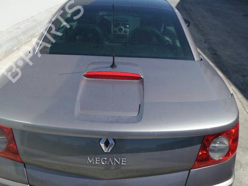 Bakluke CC/Kombi-Kupé RENAULT MEGANE II Coupé-Cabriolet (EM0/1_) 1.9 dCi (120 hp) 231975