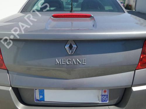 Bakluke CC/Kombi-Kupé RENAULT MEGANE II Coupé-Cabriolet (EM0/1_) 1.9 dCi | BP231975C6