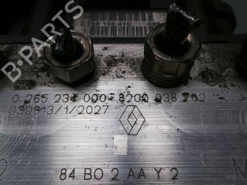 ABS pump RENAULT MEGANE II Coupé-Cabriolet (EM0/1_) 1.9 dCi | BP243379M43 