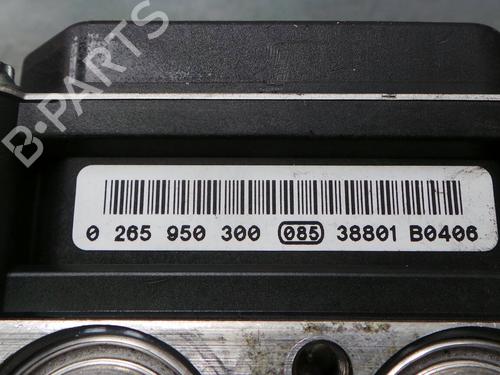 ABS pump RENAULT MEGANE II Coupé-Cabriolet (EM0/1_) 1.9 dCi | BP243379M43 