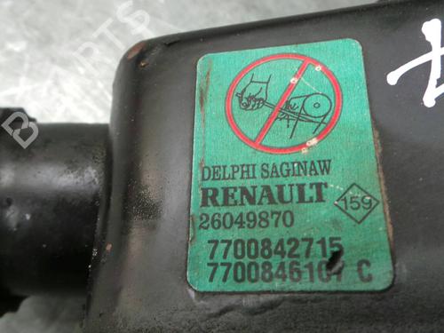 Servopumpe RENAULT CLIO I (B/C57_, 5/357_) 1.4 (B57J, C57J, B57P) | BP1186282M99 